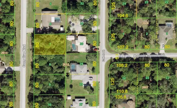1056 CORNELIUS BLVD, Port Charlotte, FL 33953