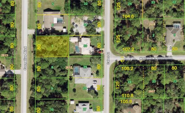 1056 CORNELIUS BLVD, Port Charlotte, FL 33953