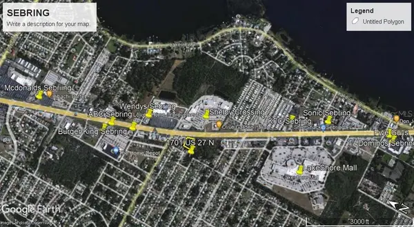 1701 N US 27 HWY, Sebring, FL 33870
