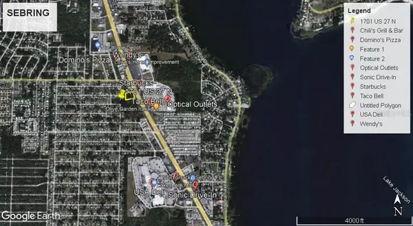 1701 N US 27 HWY, Sebring, FL 33870