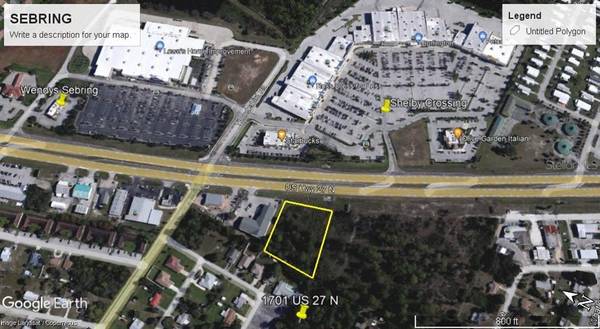 1701 N US 27 HWY, Sebring, FL 33870