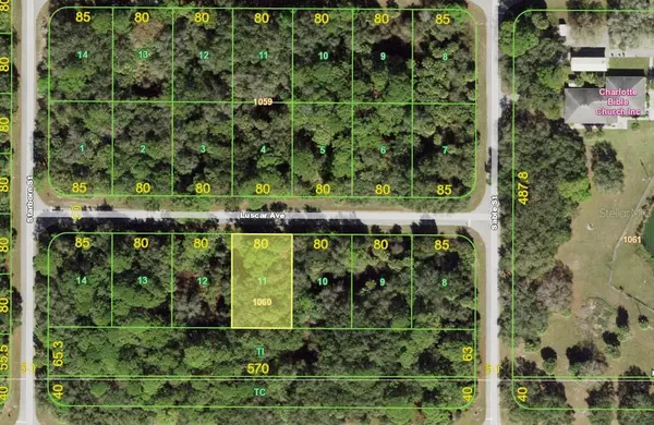 18113 LUSCAR AVE, Port Charlotte, FL 33954