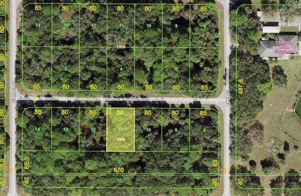 18113 LUSCAR AVE, Port Charlotte, FL 33954