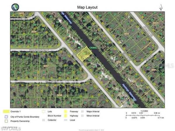 2438 VANKEUREN DR, Port Charlotte, FL 33953