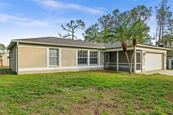 1340 PAPILLON ST, North Port, FL 34287