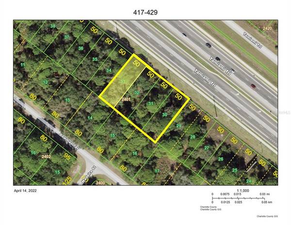417 TAMIAMI TRL, Port Charlotte, FL 33953