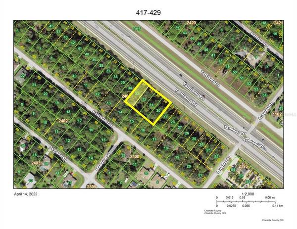 417 TAMIAMI TRL, Port Charlotte, FL 33953