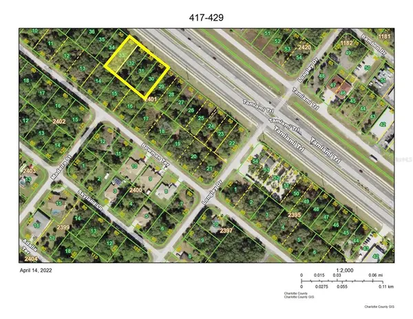 417 TAMIAMI TRL, Port Charlotte, FL 33953