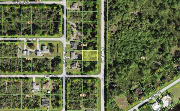 4075 GILLOT BLVD, Port Charlotte, FL 33981