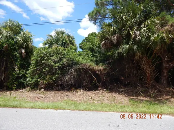 REDWOOD TER, North Port, FL 34286
