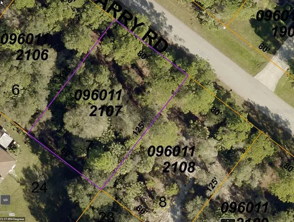 BARRY RD, North Port, FL 34286