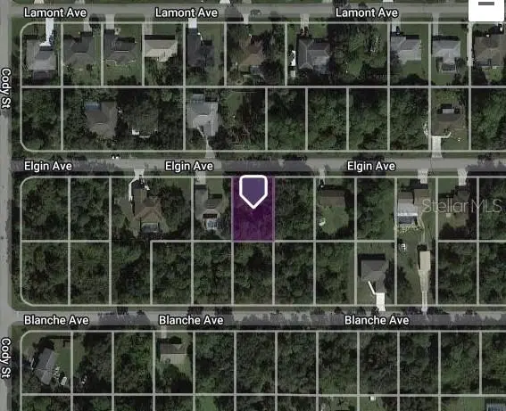 18359 ELGIN AVE, Port Charlotte, FL 33948