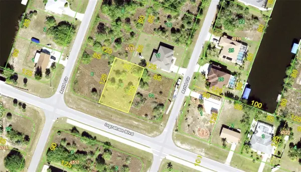 14634 INGRAHAM BLVD, Port Charlotte, FL 33981