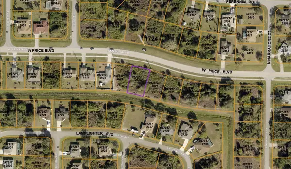 W PRICE BLVD, North Port, FL 34287