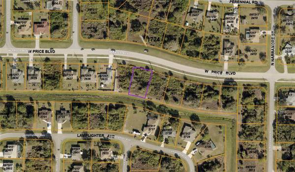 W PRICE BLVD, North Port, FL 34287