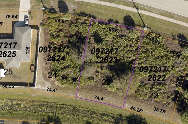 W PRICE BLVD, North Port, FL 34287