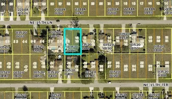 1934 NE 15TH LN, Cape Coral, FL 33909