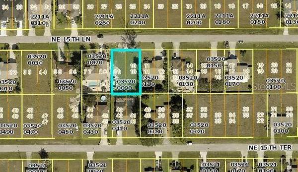 1934 NE 15TH LN, Cape Coral, FL 33909