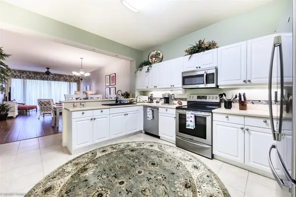 5119 MELBOURNE ST #C-201, Port Charlotte, FL 33980