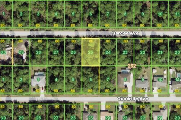 18289 SARCEE AVE, Port Charlotte, FL 33948