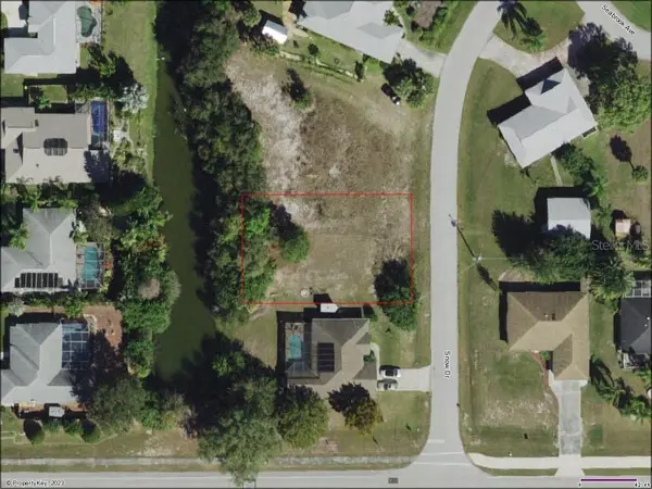 7483 SNOW DR, Englewood, FL 34224