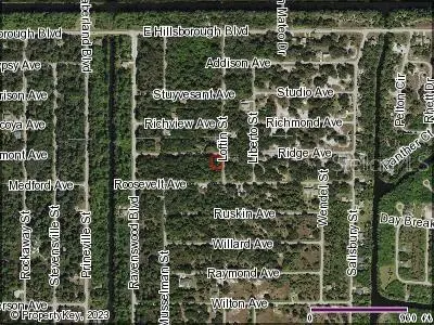 129 LOFTIN ST / RIDGEDALE AVE, Port Charlotte, FL 33954