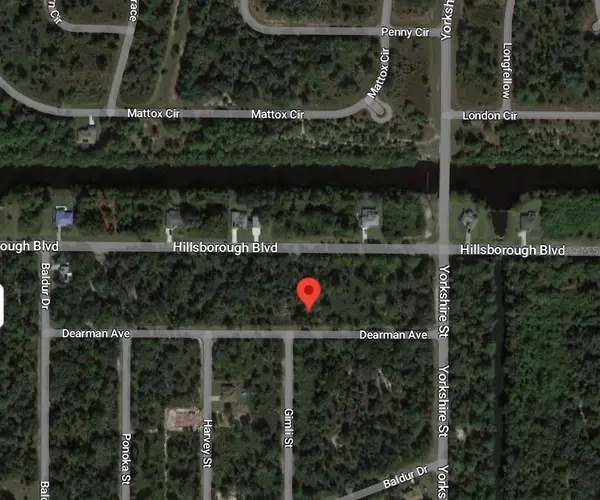 21060 DEARMAN AVE, Port Charlotte, FL 33954