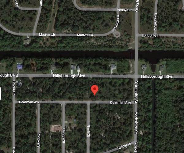 21060 DEARMAN AVE, Port Charlotte, FL 33954