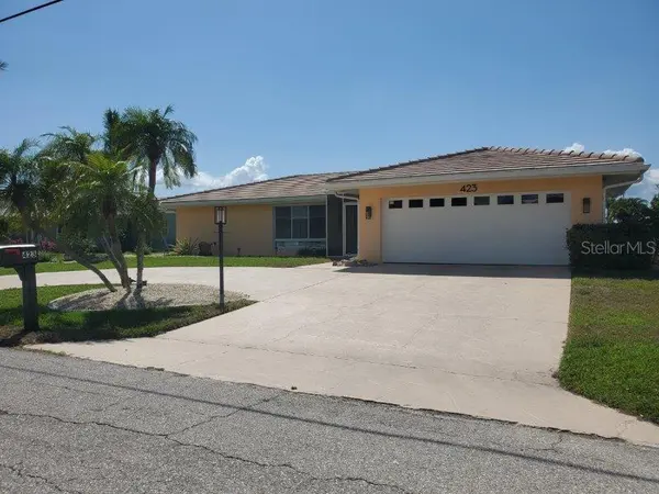 423 MATARES DR, Punta Gorda, FL 33950