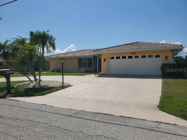 423 MATARES DR, Punta Gorda, FL 33950
