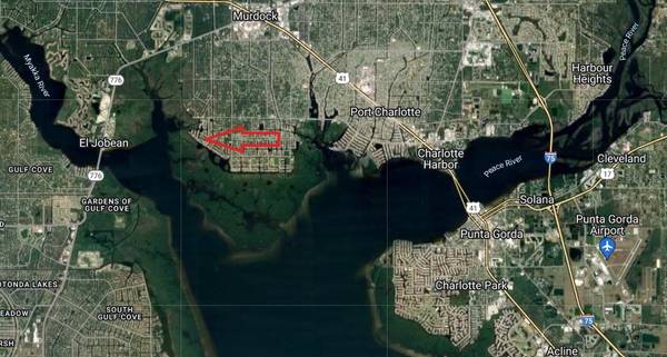 17162 MARYDALE RD, Port Charlotte, FL 33948