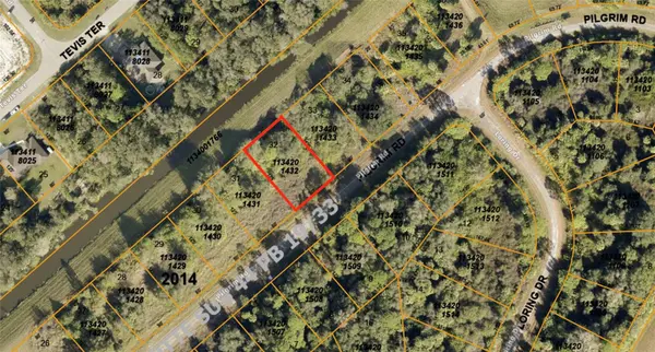 PILGRIM RD, North Port, FL 34288
