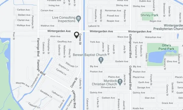3052 BUNKER HILL ST, Port Charlotte, FL 33948