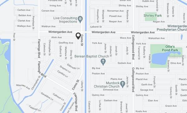 3052 BUNKER HILL ST, Port Charlotte, FL 33948