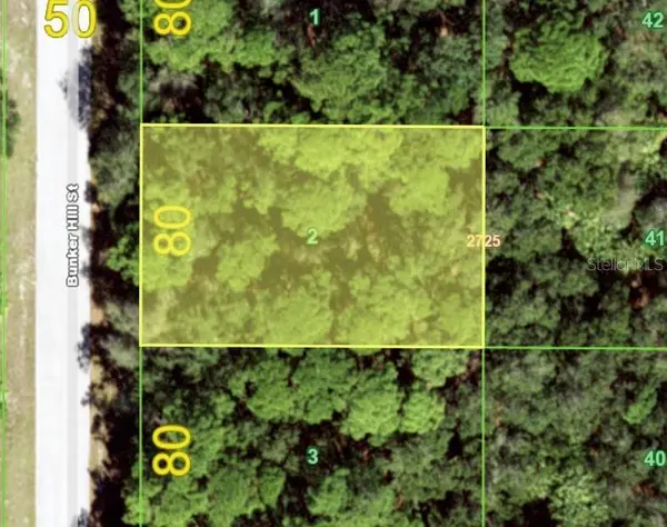 3052 BUNKER HILL ST, Port Charlotte, FL 33948