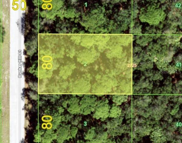 3052 BUNKER HILL ST, Port Charlotte, FL 33948