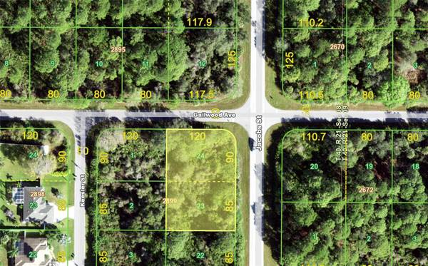 1231 JACOBS ST, Port Charlotte, FL 33953