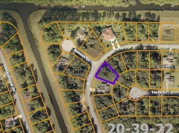 WENONA DR, North Port, FL 34288