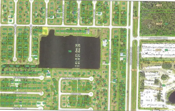57 MASTER DR, Placida, FL 33946