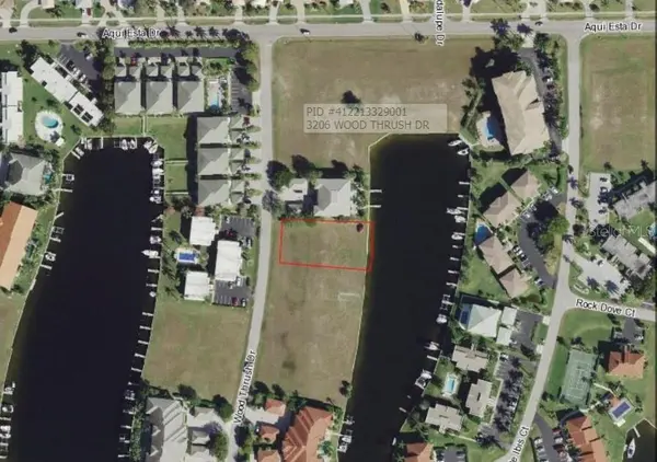 3234 WOOD THRUSH DR, Punta Gorda, FL 33950