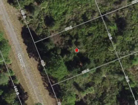 Lot 11 SHENO DR, North Port, FL 34288