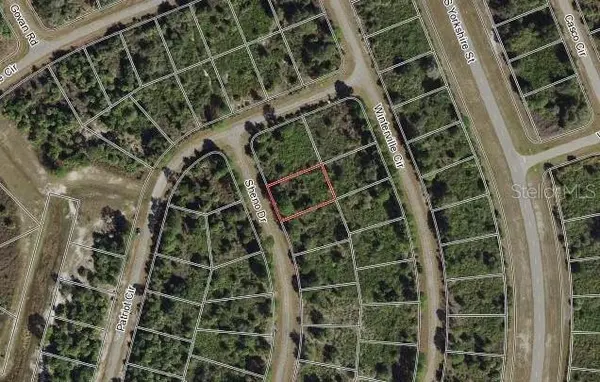Lot 11 SHENO DR, North Port, FL 34288