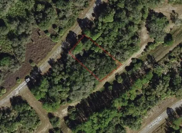 Lot 3 HAMBURG DR, North Port, FL 34288