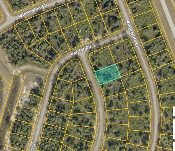Lot 3 HAMBURG DR, North Port, FL 34288