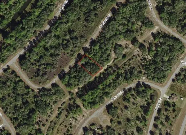 Lot 3 HAMBURG DR, North Port, FL 34288