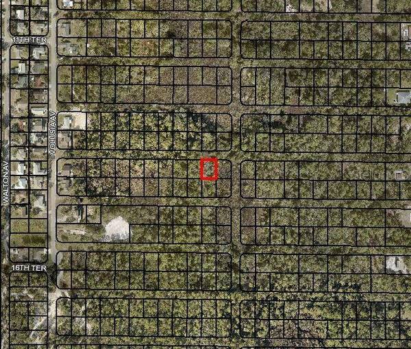 Lot 2 VOLUSIA AVE, Titusville, FL 32780