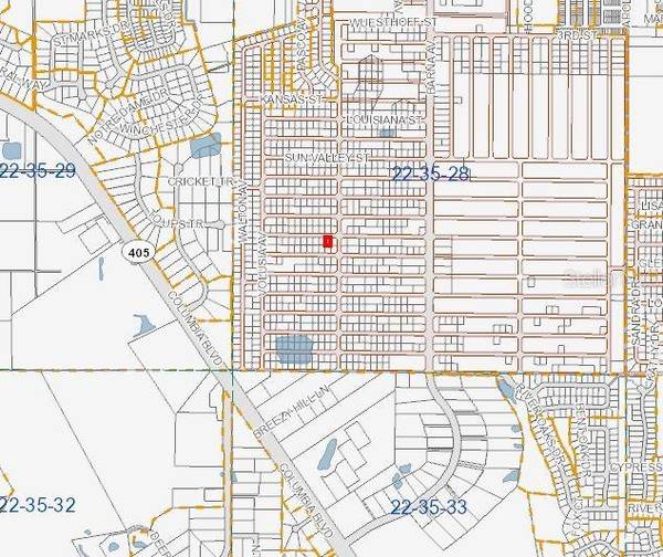 Lot 2 VOLUSIA AVE, Titusville, FL 32780
