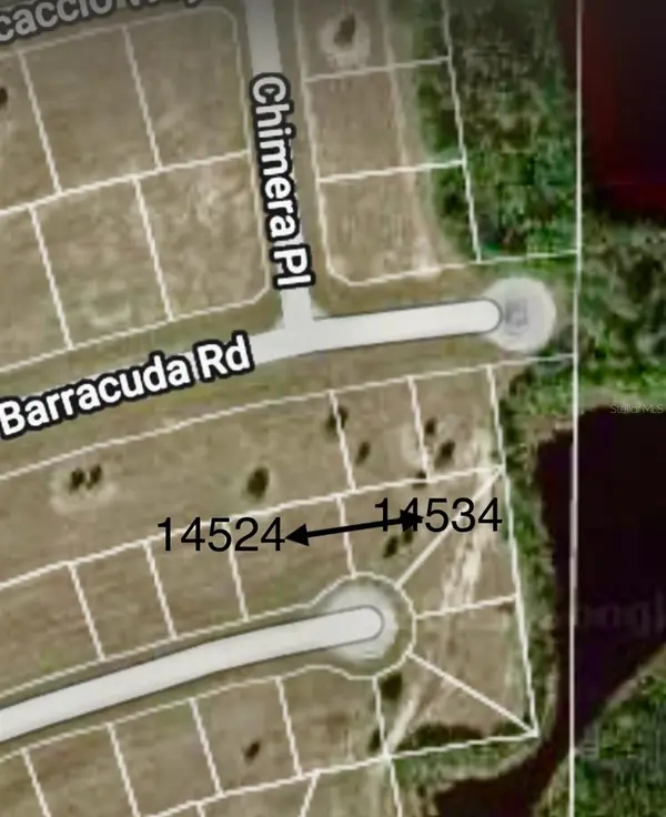 14524 MARLIN CT, Placida, FL 33946