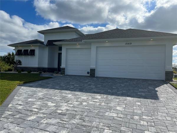 15419 APPLETON BLVD, Port Charlotte, FL 33981
