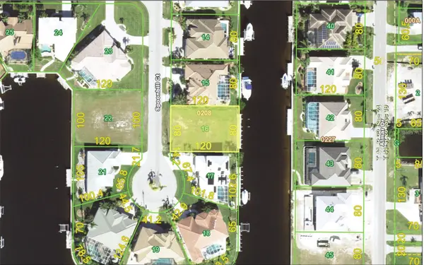 3754 SPOONBILL CT, Punta Gorda, FL 33950